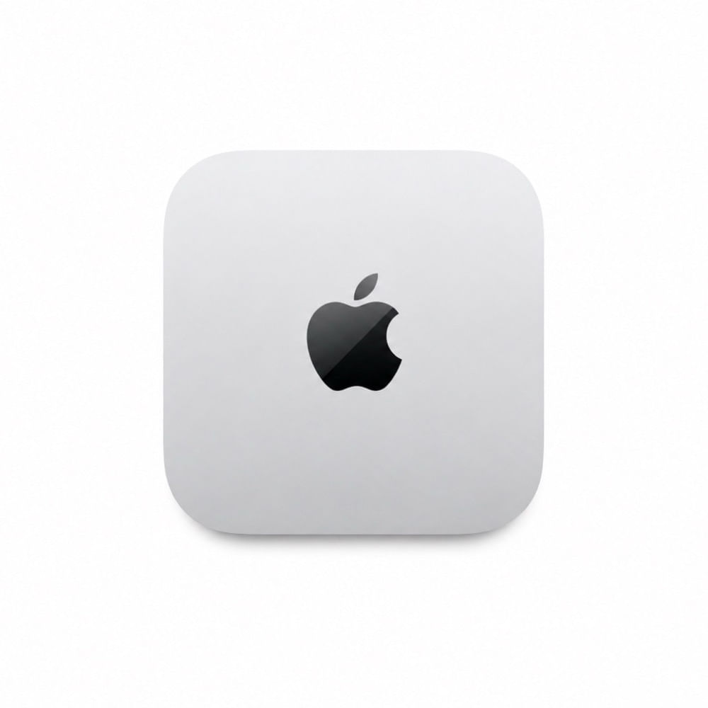 All in One Apple Mac Mini Chip M6 16GB RAM 256GB SSD Silver