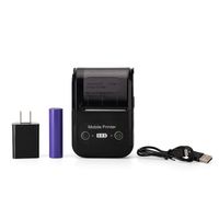 Impresora Térmica Portátil Bluetooth 58 MM