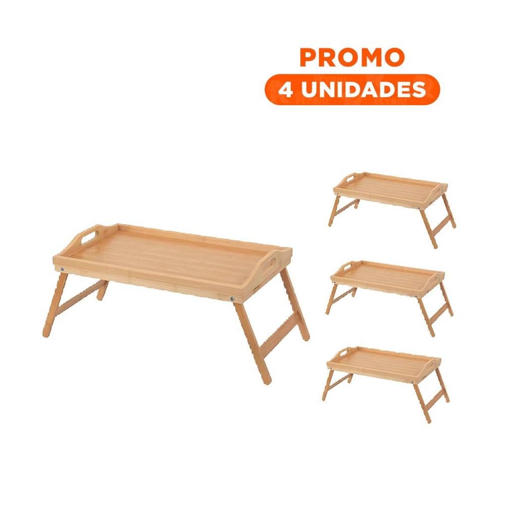 Pack4 Alternativa Hogarena Plegable para Casa en Color Mostaza Funcional Y Regalo Sticker