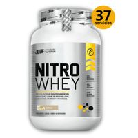 Proteína Nitro Whey 1kg Vainilla Universe Nutrition