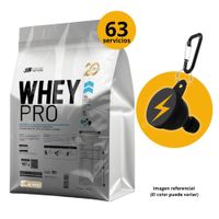 Proteína Whey Pro 5kg Vainilla Universe Nutrition - Portasuplementos