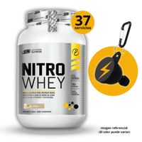 Proteína Nitro Whey 1kg Vainilla Universe Nutrition - Portasuplementos