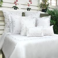 Funda Duvet Belha 220 Hilos Algodón Deluxe - Plateado Arlin Queen