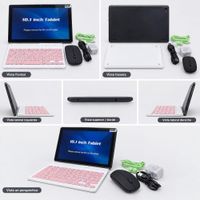 TABLET MASTERTECH 10 PULGADAS CON CHIP 10GB RAM 64GB ALMACENAMIENTO