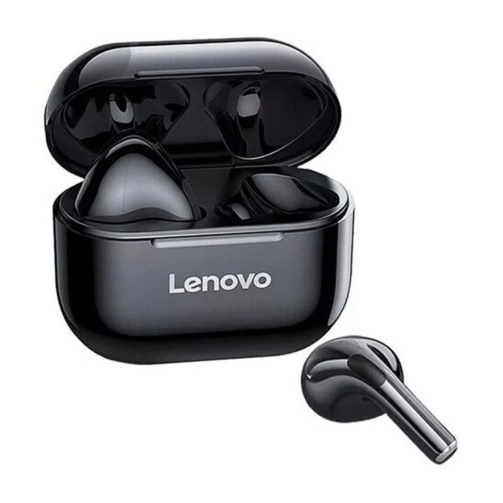 Audifonos Lenovo LivePods LP40 Negro