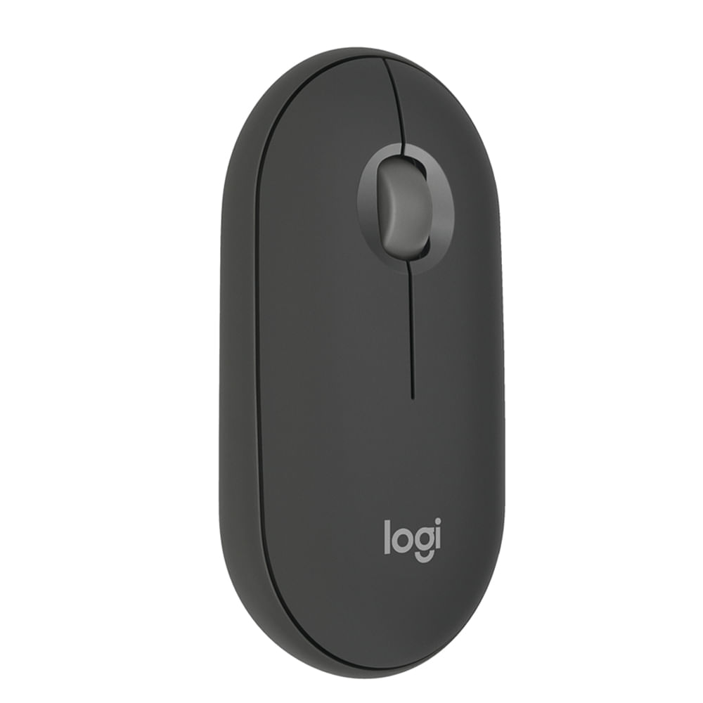 Mouse Logitech Pebble Mouse 2 M350s Graphite