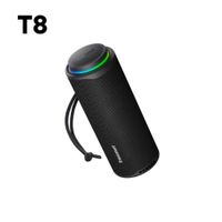 Parlante Bluetooth Tronsmart T8 de 40W Sonido de 360 - Negro