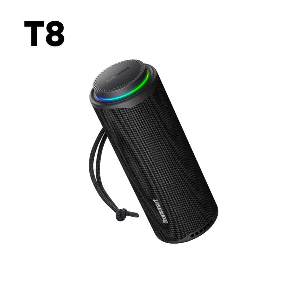 Parlante Bluetooth Tronsmart T8 de 40W Sonido de 360 - Negro