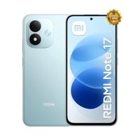 Celular Xiaomi Redmi Note 17 128GB 6GB Azul