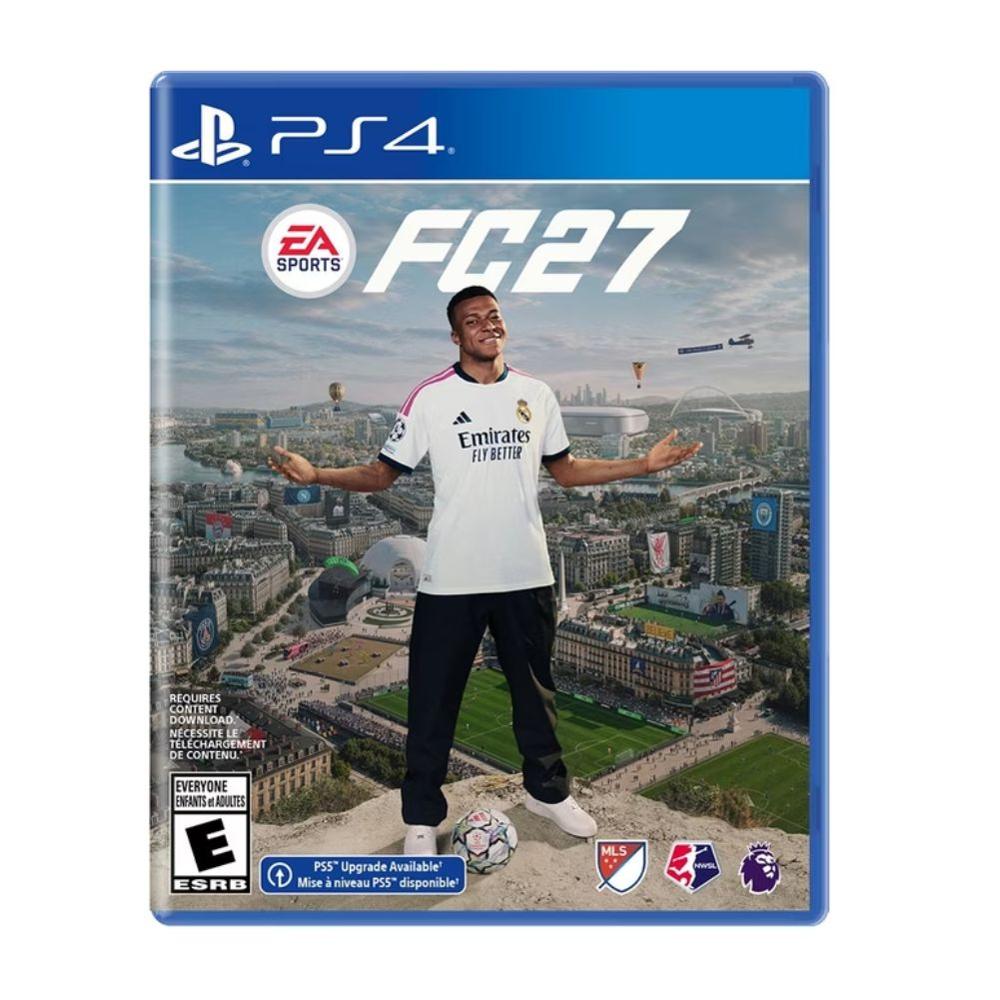 EA Sports FC 27 PlayStation 4