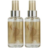 Dúo Elixir con Aceite de Argán Wella Luxe Oil Keratin 100ml