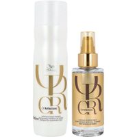 Shampoo 250ml + Aceite 100ml Wella Oil Reflections
