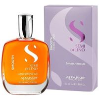 Aceite Anti Frizz Smoothing Oil Alfaparf Smooth 100ml