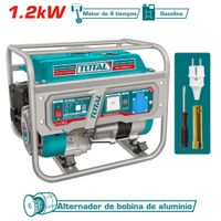 GENERADOR GASOLINERO 1.2KW 4 TIEMPOS OHV