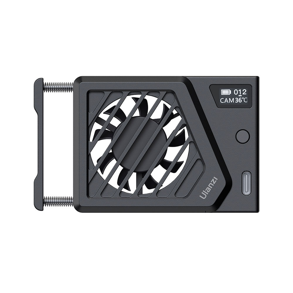 Ventilador de Refrigeracion Ulanzi CA-25