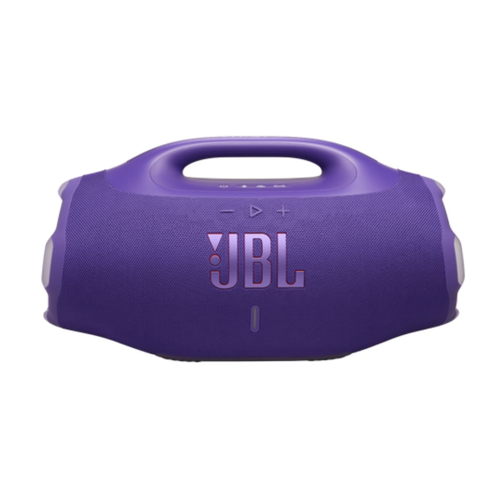 Parlante Bluetooth JBL Boombox 4 Morado IP68 210W