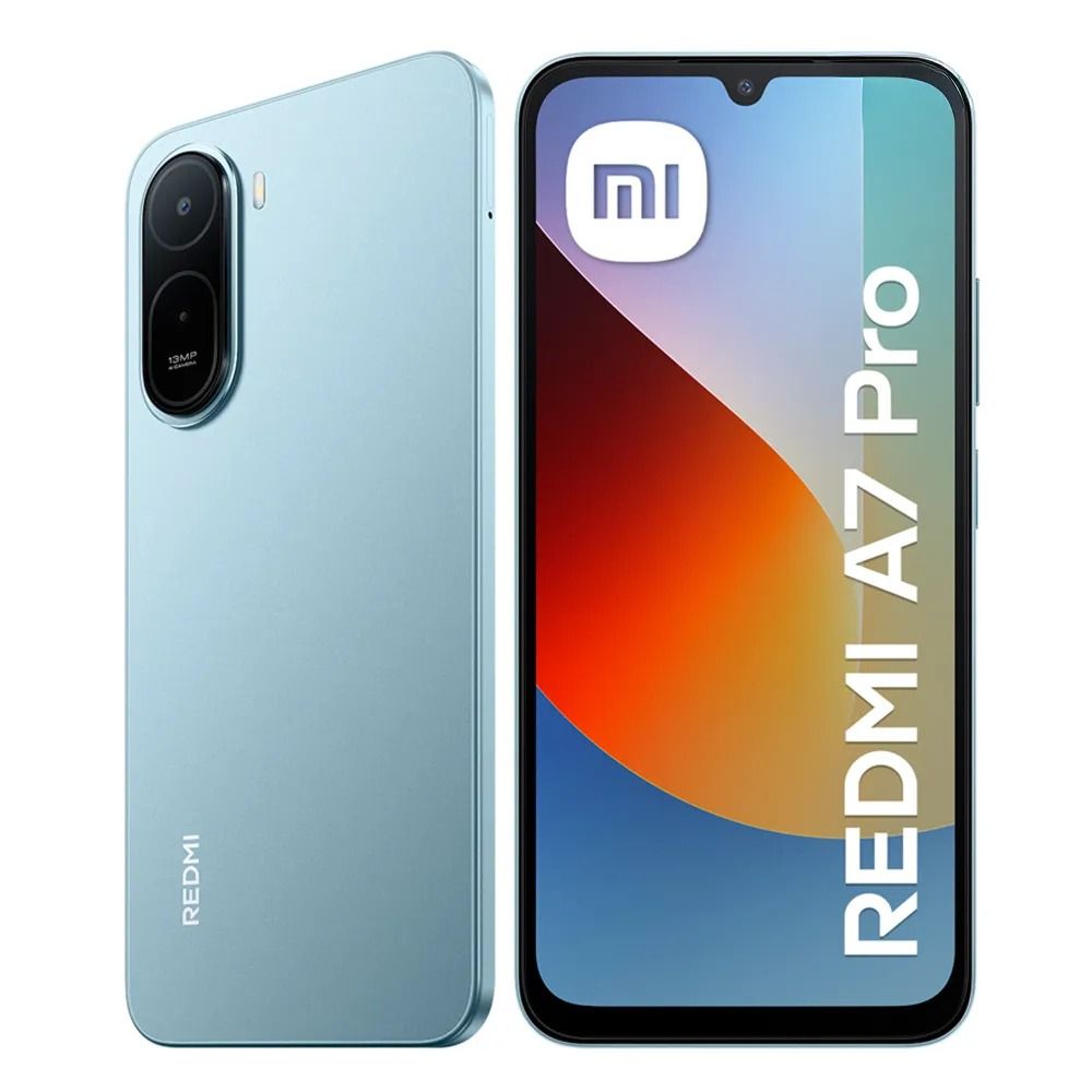 Xiaomi Redmi A7 Pro 128GB 4GB Mist Blue