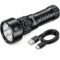 Linterna De Buceo Sofirn Sd11 Recargable 5000 Lúmenes