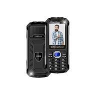Celular BLACKPHONE K330 4G RUGGED BLACK DualSim Negro