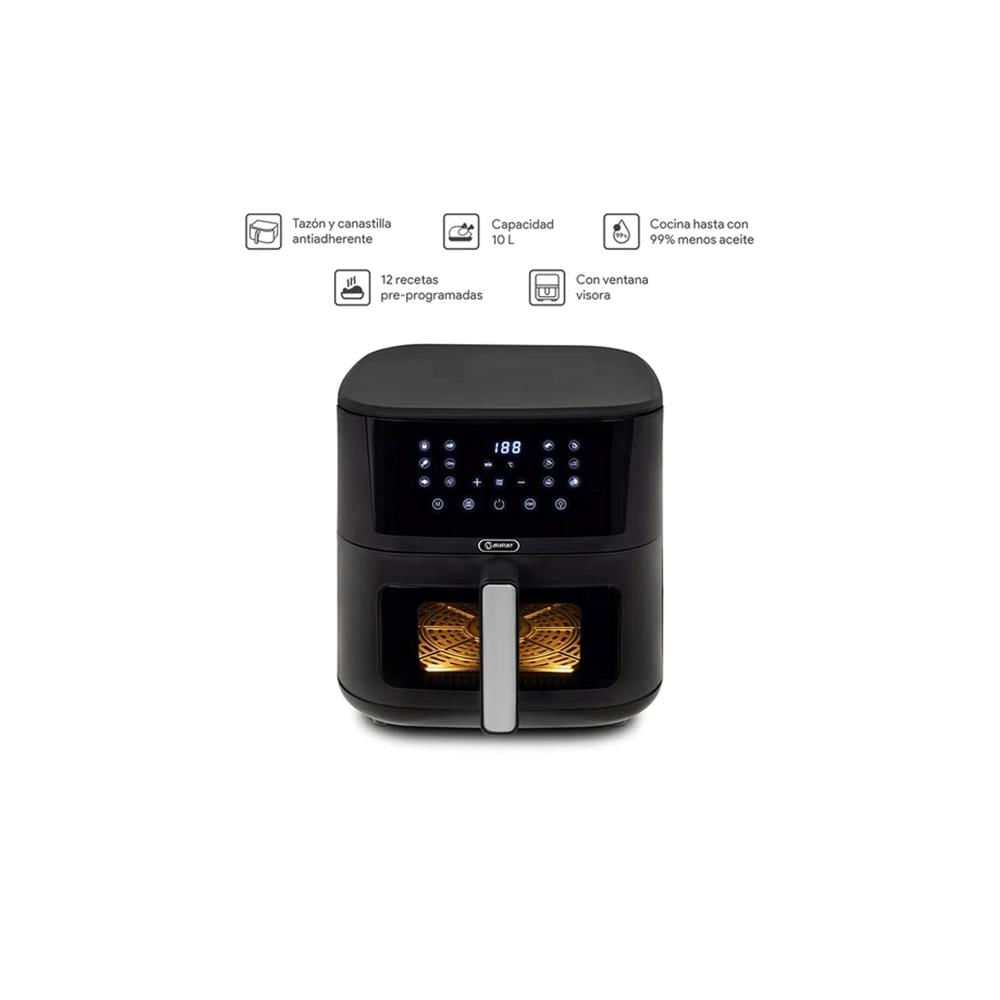 Olla Freidora Digital OFM-115 10L