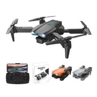 Dron E99 Pro Plegable con Camara HD Control Remoto y Maletin - Color Aleatorio
