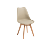 Silla de Comedor Capri Beige