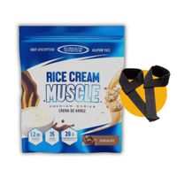 Crema de arroz 1.2 kg Bluhealth Nutrition Chocolate - straps