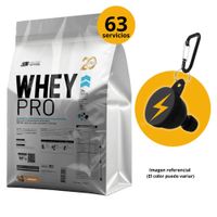 Proteína Whey Pro 5kg Chocolate Universe Nutrition Y Portasuplementos