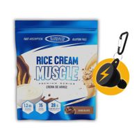Crema de arroz 1.2 kg Bluhealth Nutrition Chocolate - portasuplementos