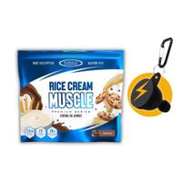 Crema de arroz 2.5 kg Bluhealth Nutrition Chocolate - portasuplementos