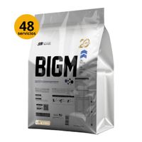BigM 5kg Vainilla Ganador de masa Universe Nutrition