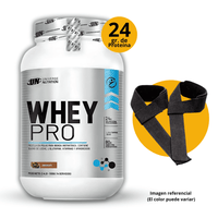 Proteína Whey Pro 1kg Chocolate Universe Nutrition - Straps