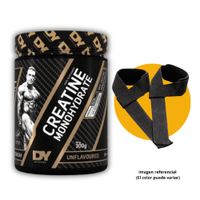 Creatina Dorian Yates 300gr Monohidratada y Straps