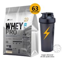 Proteína Whey Pro 5kg Vainilla Universe Nutrition - Shaker