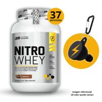 Proteína Nitro Whey 1kg Chocolate Universe Nutrition - Portasuplementos