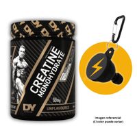 Creatina Dorian Yates 300gr Monohidratada y Portasuplementos