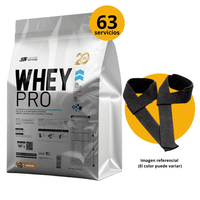 Proteína Whey Pro 5kg Chocolate Universe Nutrition - Straps