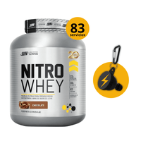 Proteína Nitro Whey 2.5kg Chocolate Universe Nutrition -Portasuplementos