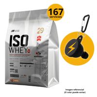 Proteína Iso whey 90 5kg Chocolate Universe Nutrition -Portasuplementos