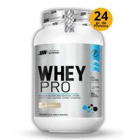 WHEY PRO DE 1kg CHOCOLATE - PROTEÍNA WHEY