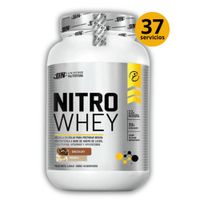 Proteína Nitro Whey 1.1kg Chocolate Universe Nutrition
