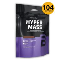 HYPER MASS 15LB CHOCOLATE - GANADOR DE MASA