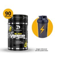 BLACK VIPER DRAGON 90 CAPSULAS + SHAKER