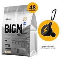 BigM 5kg Vainilla Ganador de masa Universe Nutrition -Portasuplementos