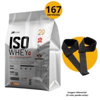 Proteína Iso whey 90 5kg Chocolate Universe Nutrition - Straps