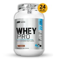 WHEYPRO DE 1kg CHOCOLATE - PROTEÍNA WHEY