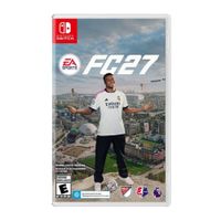 EA Sports FC 27 Nintendo Switch - PREVENTA