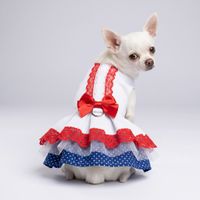VESTIDO MODELO AMERICANO COLOR BLANCO TALLA S