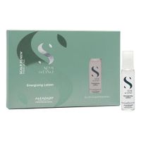 Loción Capilar Ampolla Anticaída Alfaparf Scalp Renew Hair Loss