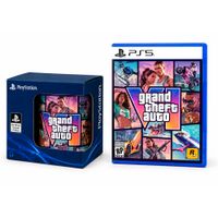 Grand Theft Auto VI PLaystation 5 y taza 2